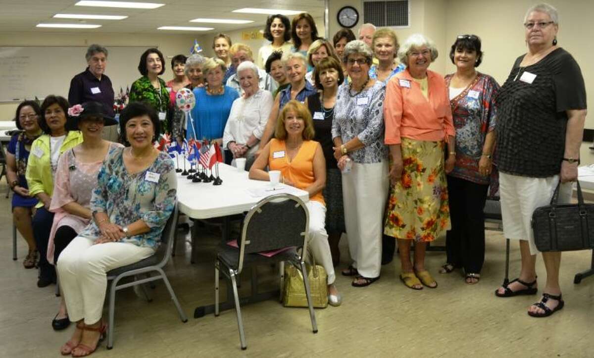 International Friends celebrated 30 years Friday and the group meets monthly at Sts. Simon and Jude Church, 26777 Glen Loch Rd., in The Woodlands. New members are welcome to come next month.