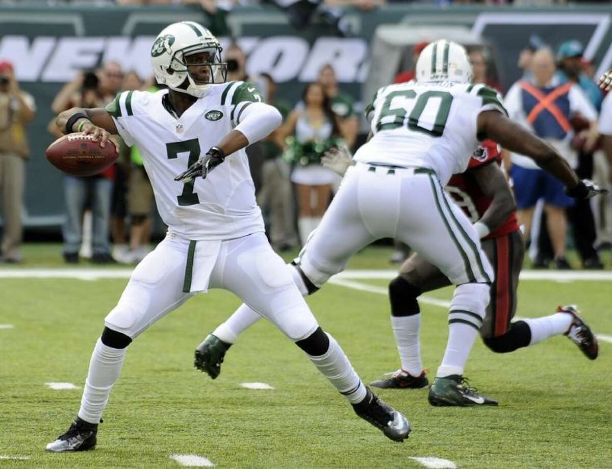 Former Jets quarterback Geno Smith reaches playoffs