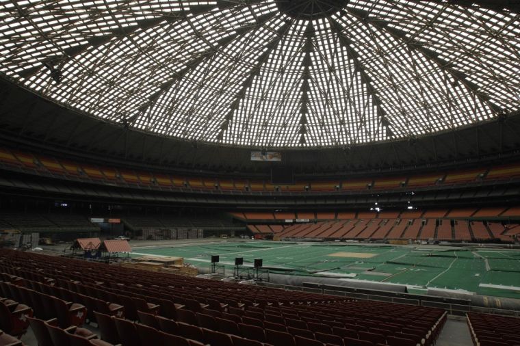 PAC Formed to Save The Houston Astrodome