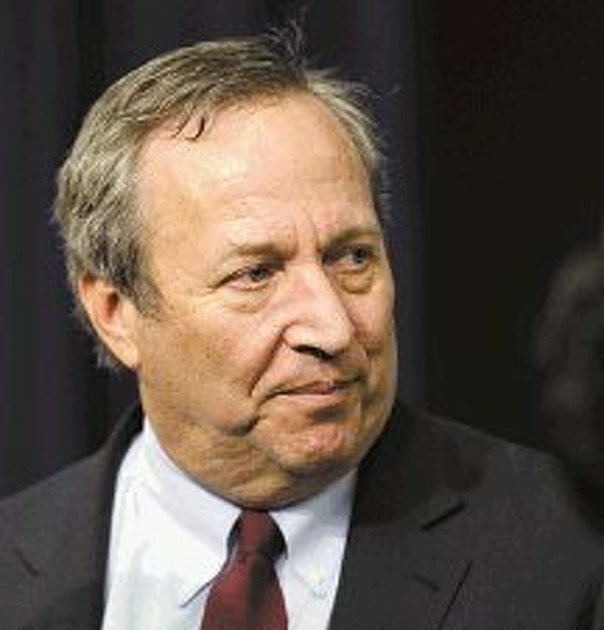 Director of the National Economic Council Lawrence Summers