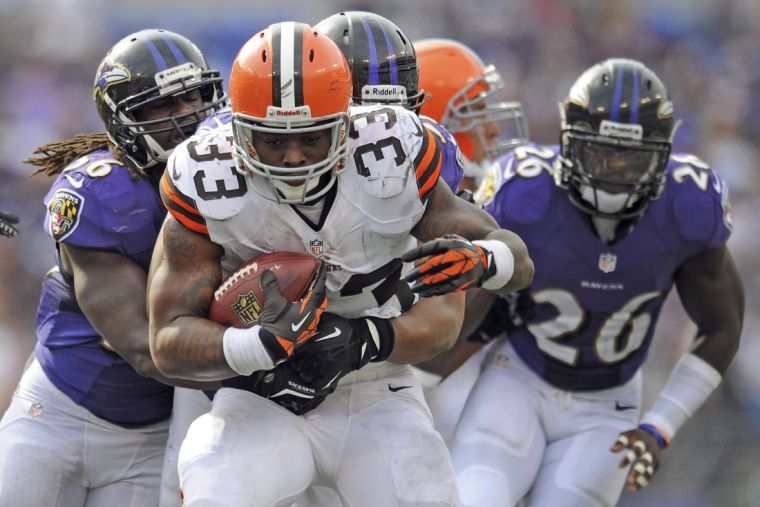 What if the Browns never traded Trent Richardson?