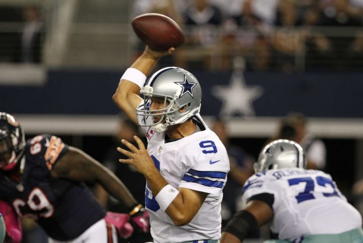 After a bye week, Tony Romo and the Dallas Cowboys will travel to play the 4-1 Baltimore Ravens on Sunday.
