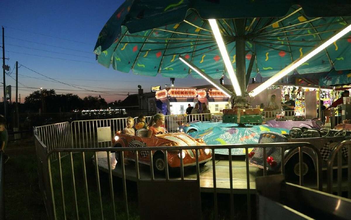 Conroe Cajun Catfish Festival celebrates 23 years with weekend of fun