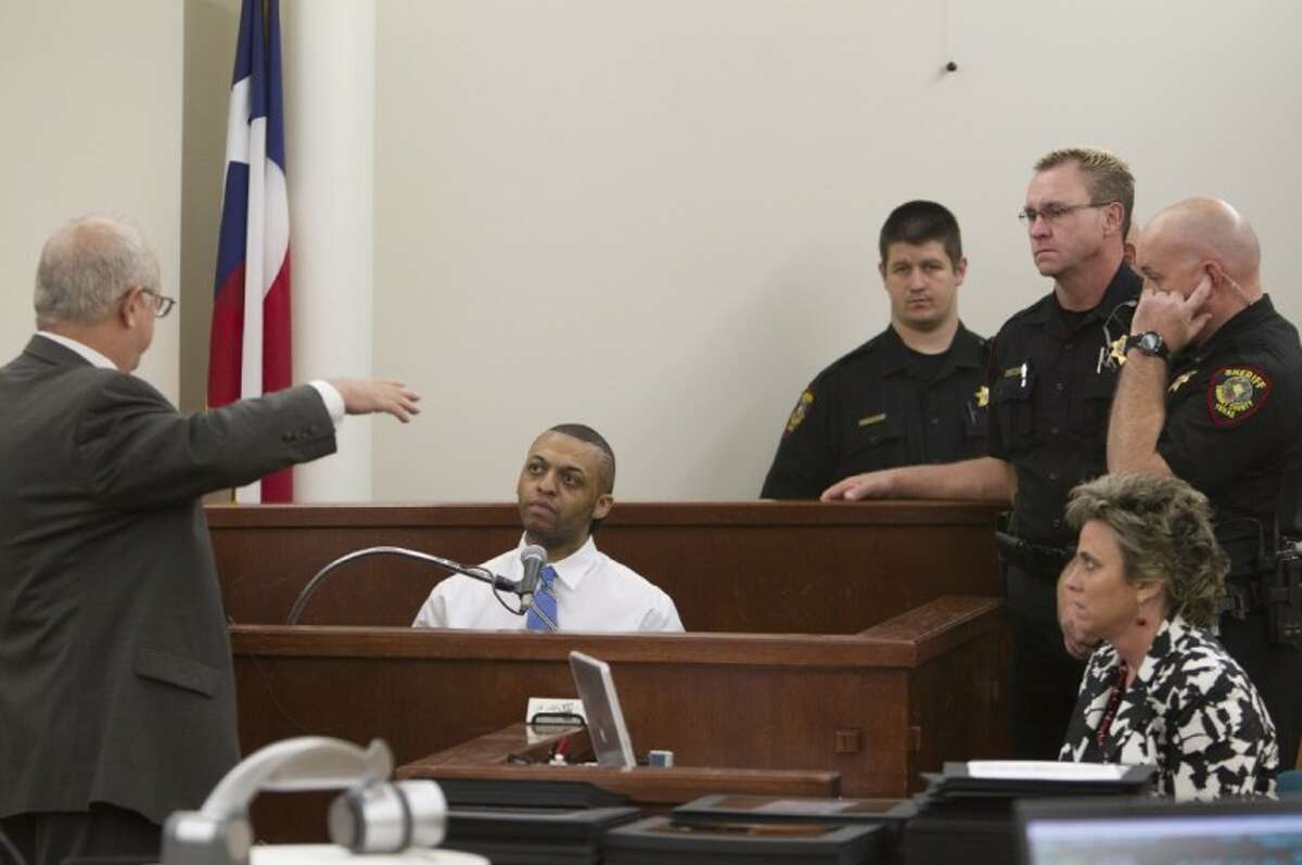 Man Convicted In Texas Pastors Killing Gets Death