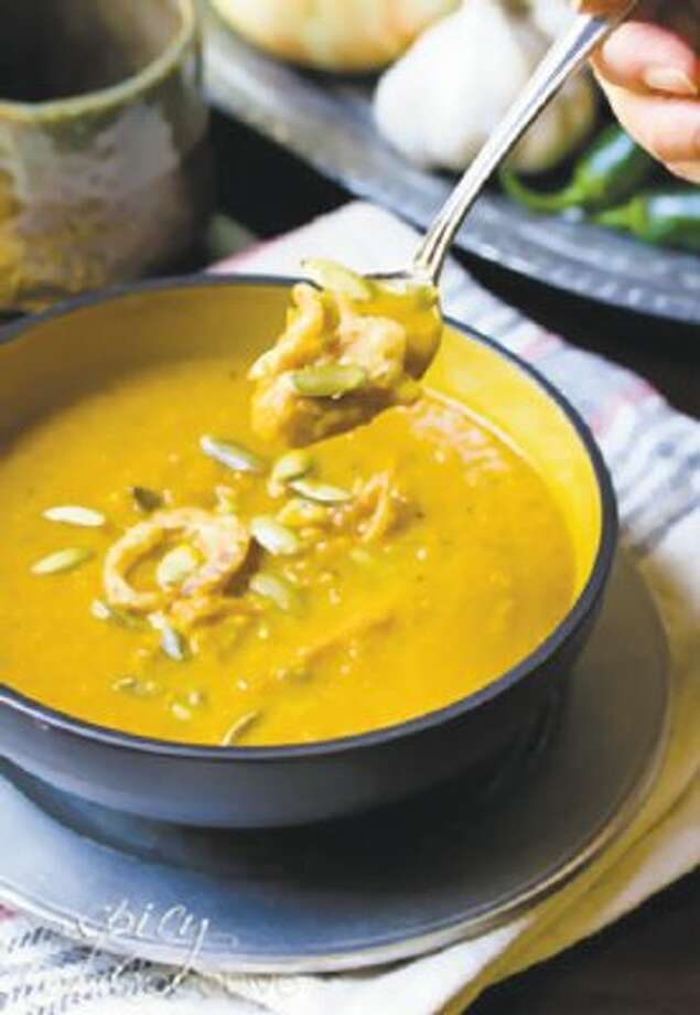 Spicy pumpkin soup perfect for showcasing fall flavors - The Courier