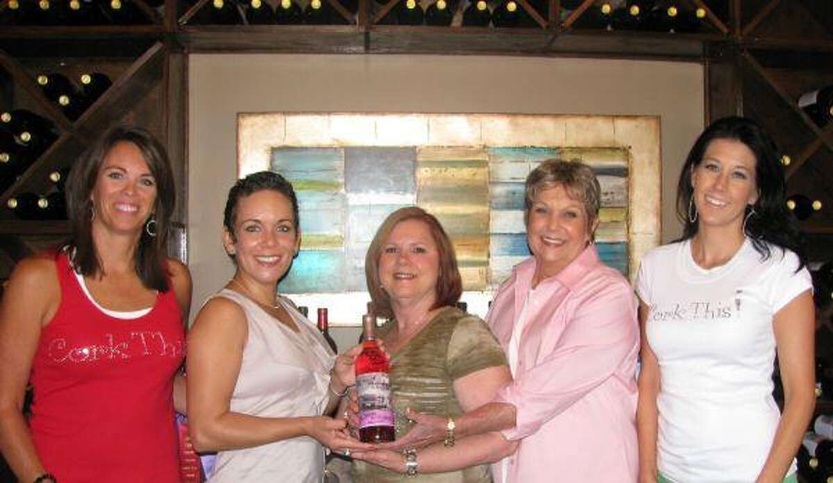 Uncorking Montgomery Co. breast cancer event set for Thursday