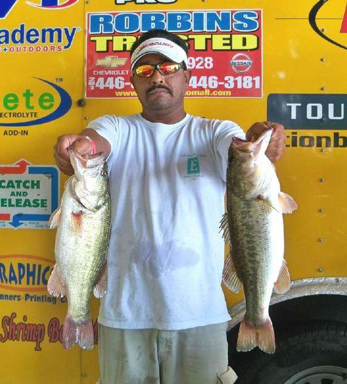 Lake Conroe Fishing Report