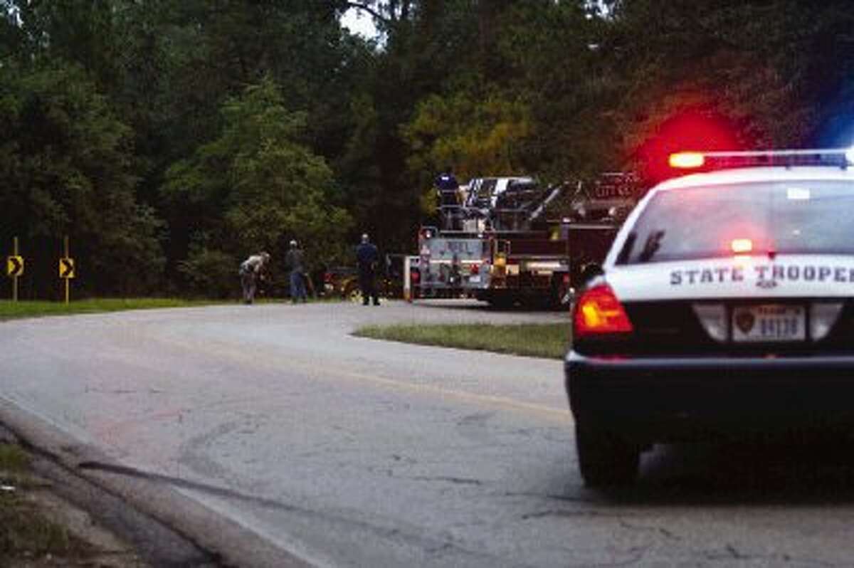 Pickup crash kills 1