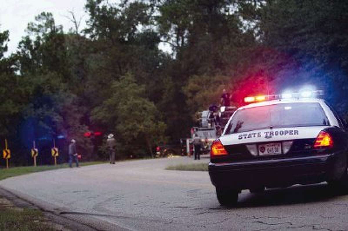 Pickup crash kills 1