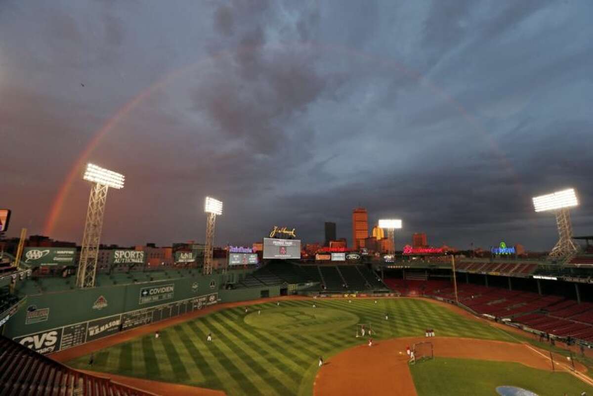 Cardinals, Red Sox set to renew October rivalry