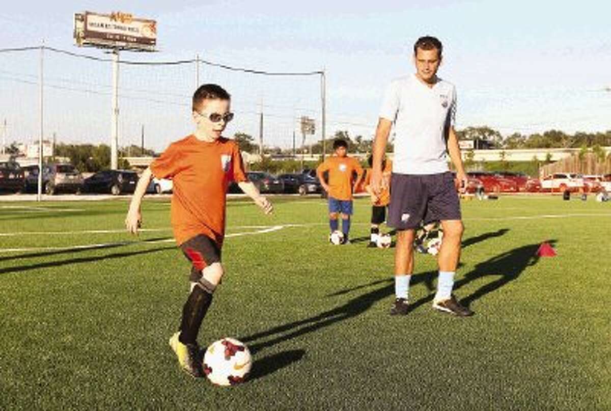 Soccer complex opens in Conroe
