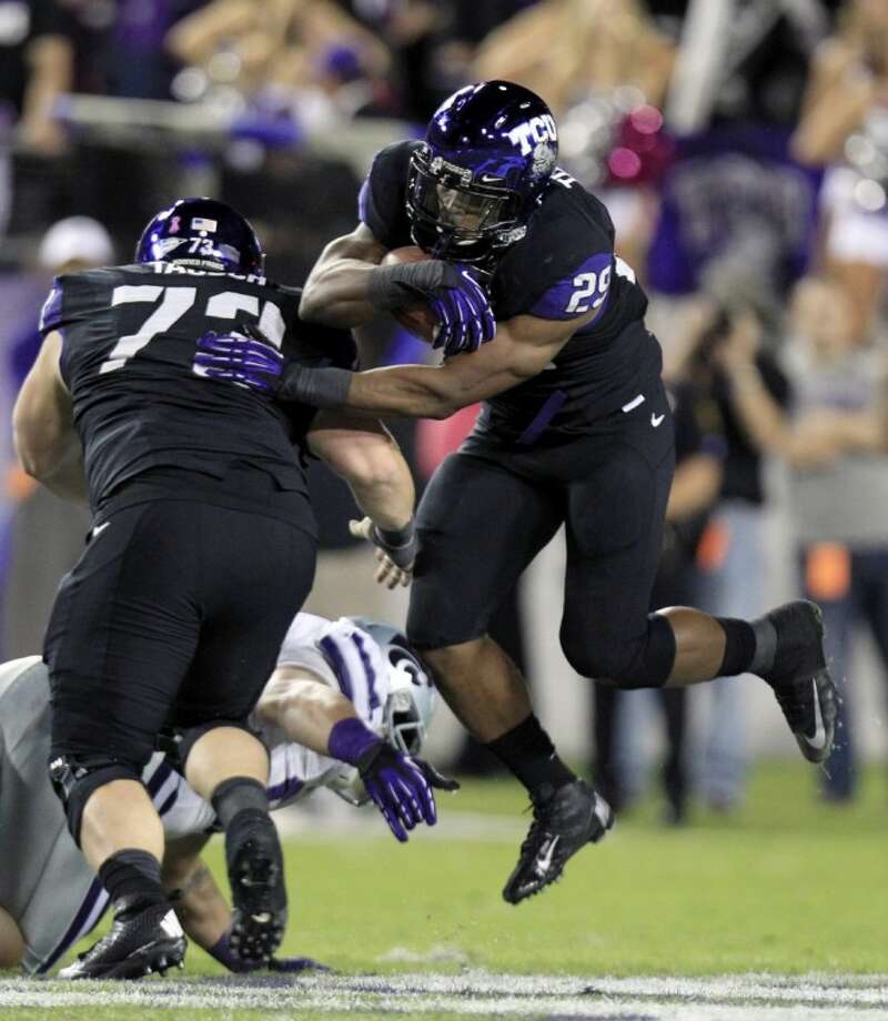 Tcu Not A M On Longhorns Thanksgiving Plate The Courier