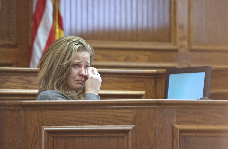 Judge sentences woman to five years in intoxication manslaughter