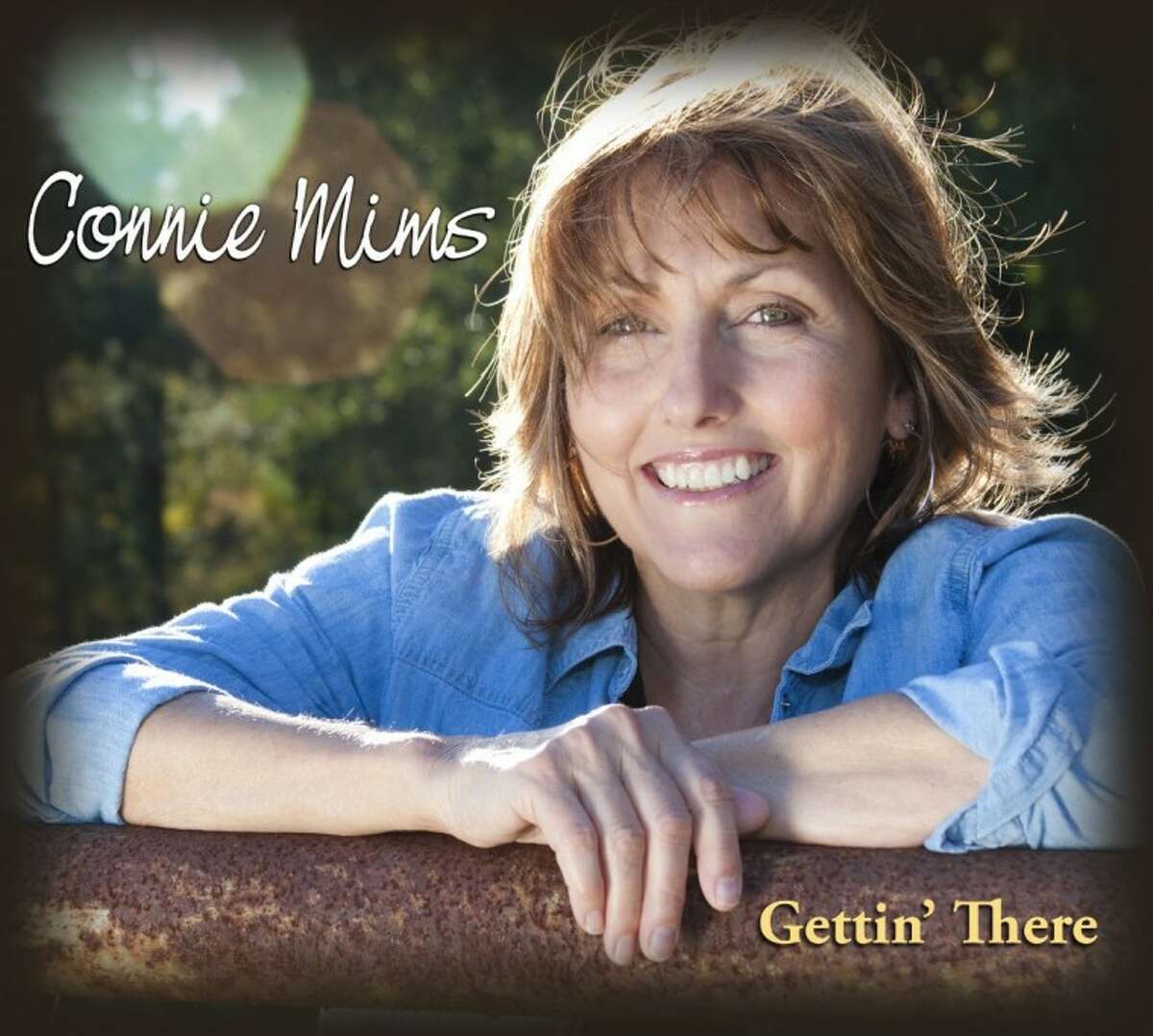 Connie Mims’ “Gettin’ There” will be available at various online music outlets and on Mims’s website, beginning Dec. 4.