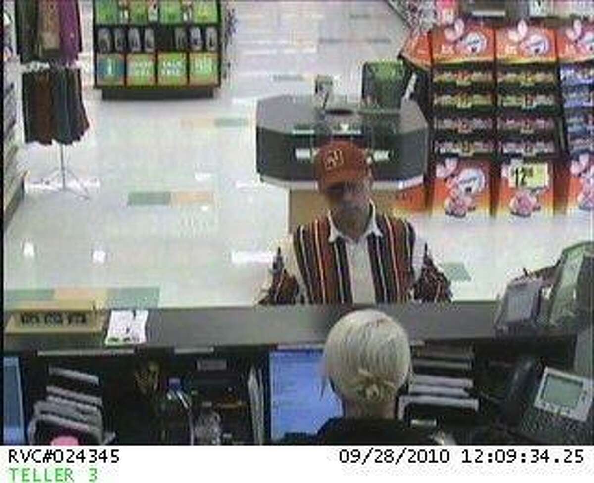 CPD arrests man wanted in two bank robberies