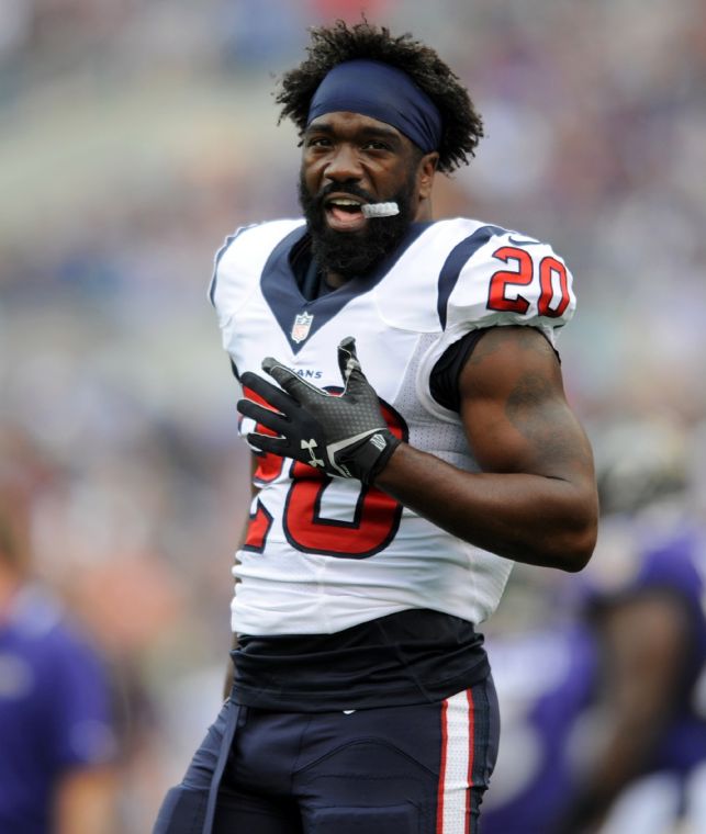 Ed Reed: Texans 'had some horrible people in that organization'