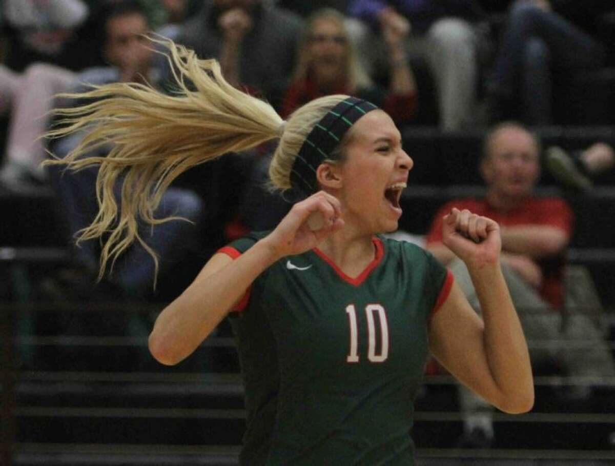 The Woodlands’ Kelly Quinn was named a MaxPreps All-American.