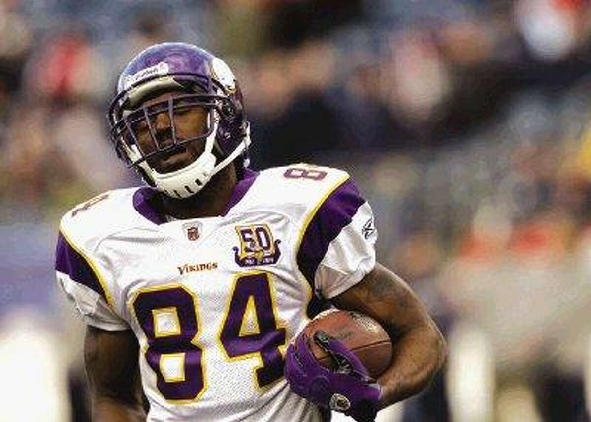 Vikings hope to control Randy Moss ahead of monster year - Sports