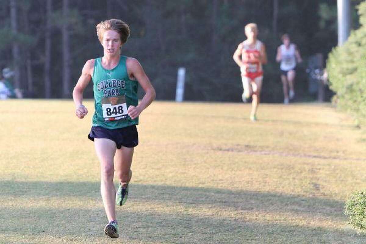 County runners shine at Nike South Invite