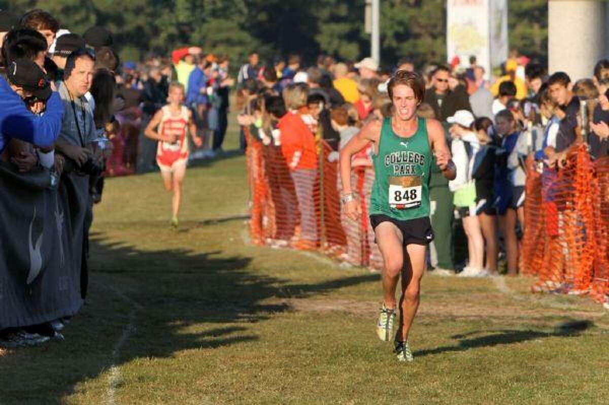 County runners shine at Nike South Invite