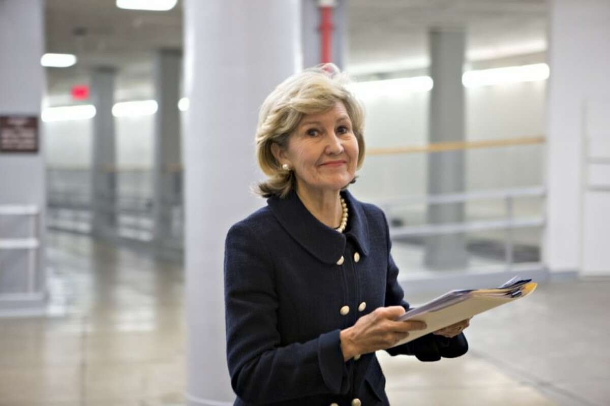 Sen Hutchison Leaves Legacy Of Texas Projects 3819