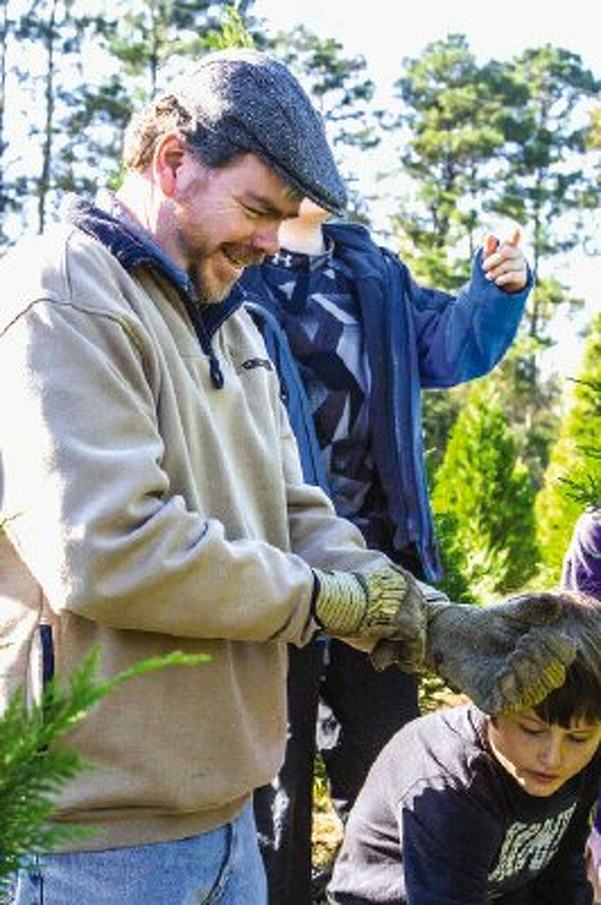 Christmas tree farms a holiday tradition