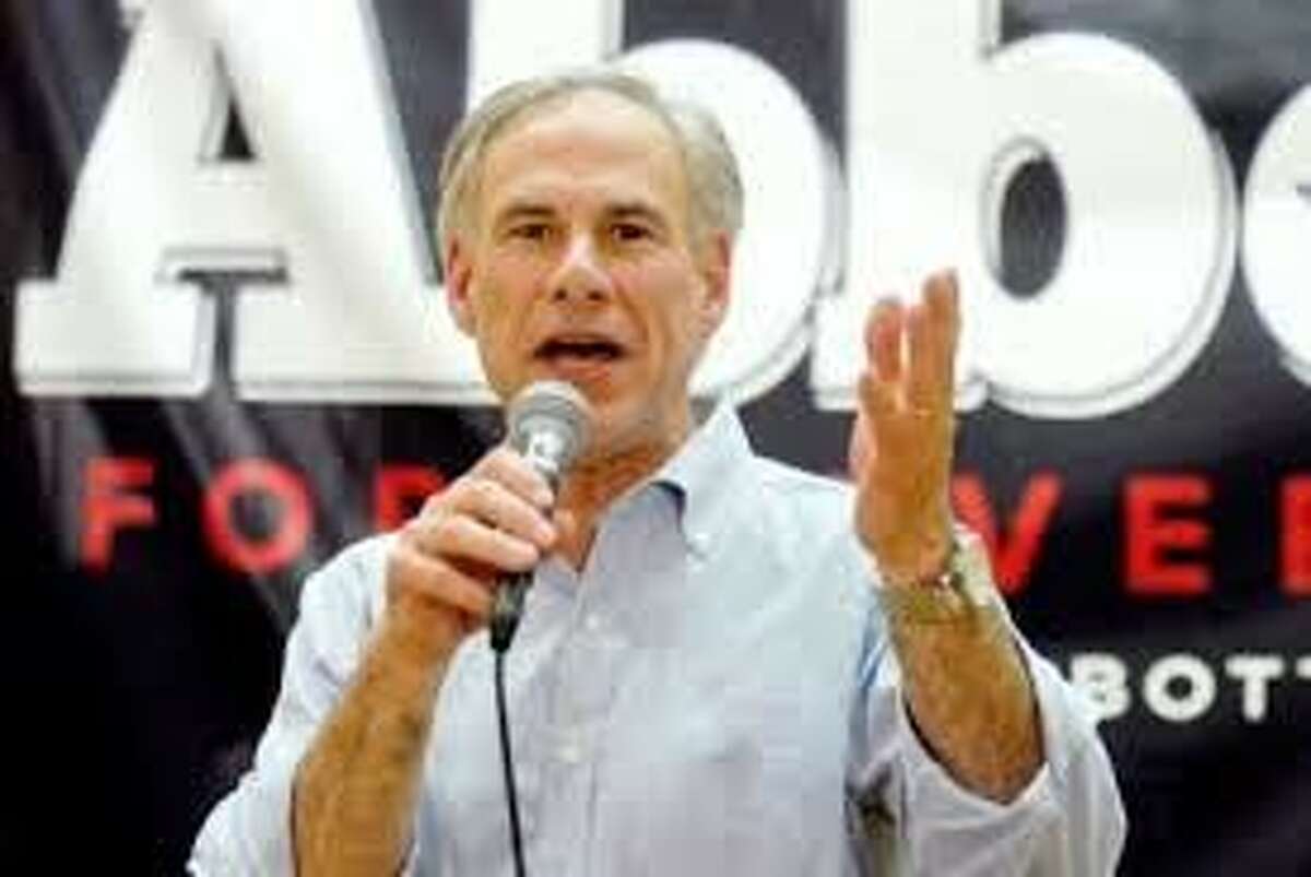 Attorney General Greg Abbott is running for governor. He will be the guest speaker today at the North Shore Republican Women’s meeting at Bentwater Yacht Club.