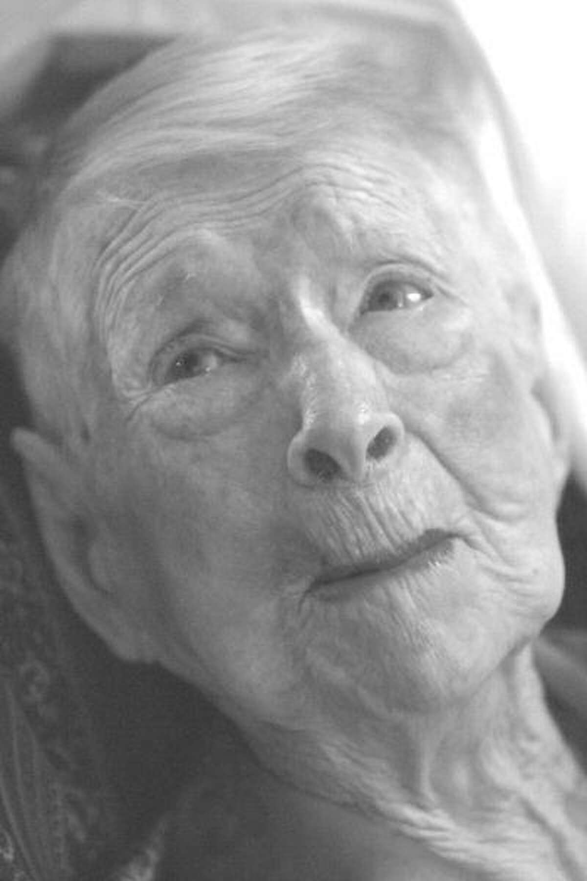 In this July 2010 photo, Eunice Sanborn, 114, is seen at a birthday celebration at First Baptist Church in Jacksonville, Texas. The Los Angeles-based Gerontology Research Group and London- based Guinness Records said Sanborn could be the oldest person in the world since the Thursday death of 114-year-old nun Eugenie Blanchard.