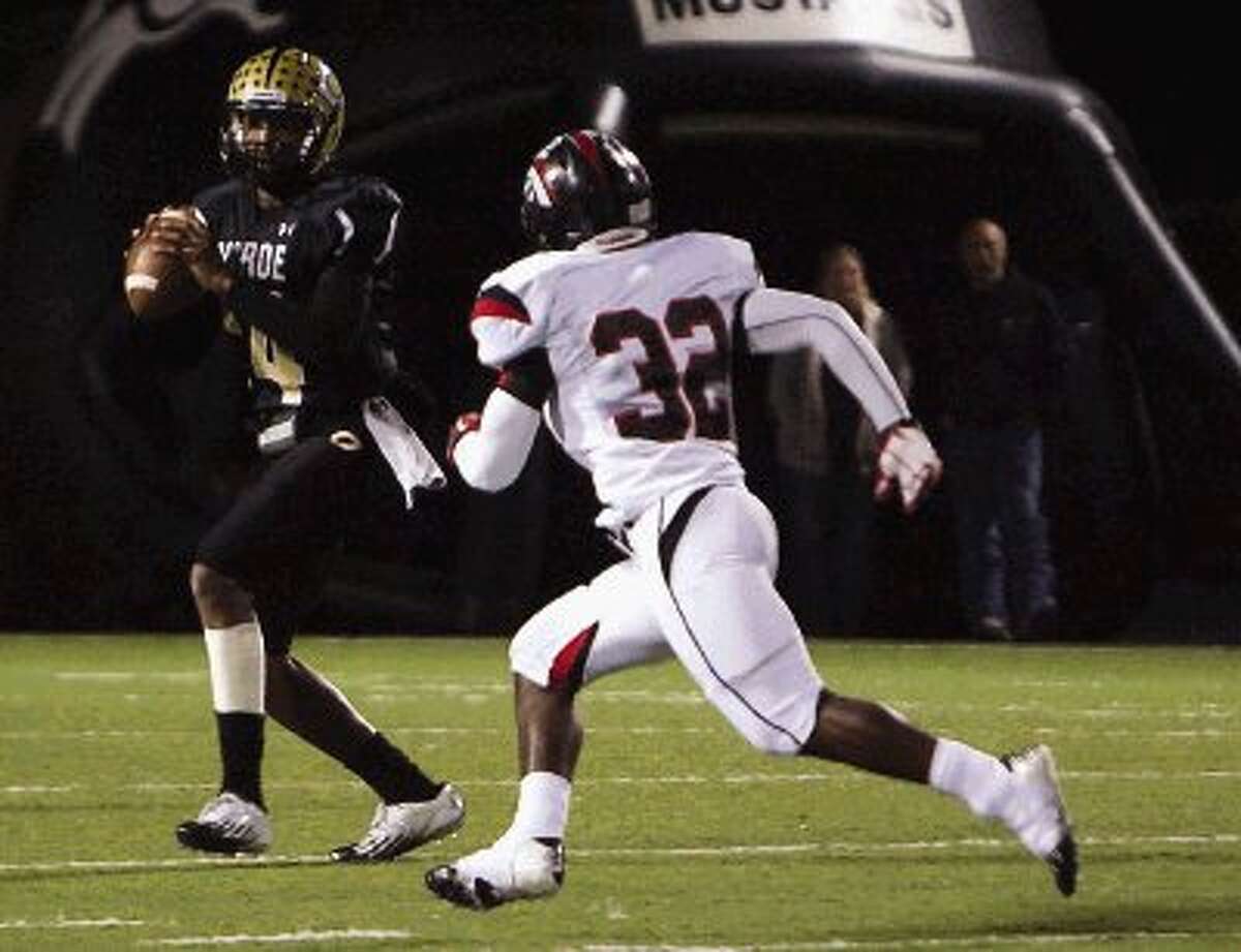 Mustang Stampede Westfield crushes Conroe 777