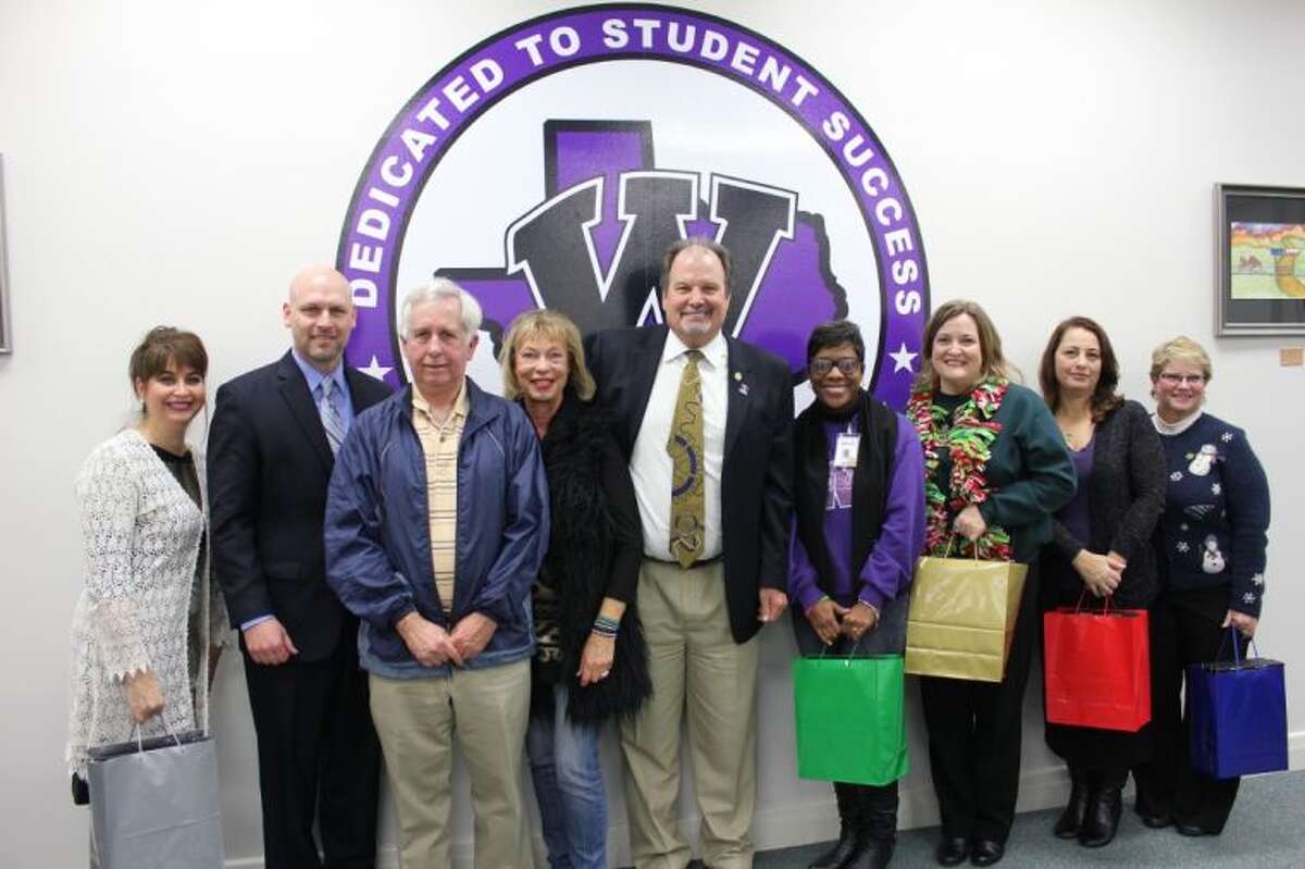 Rotarians keep spirits alive this time of year