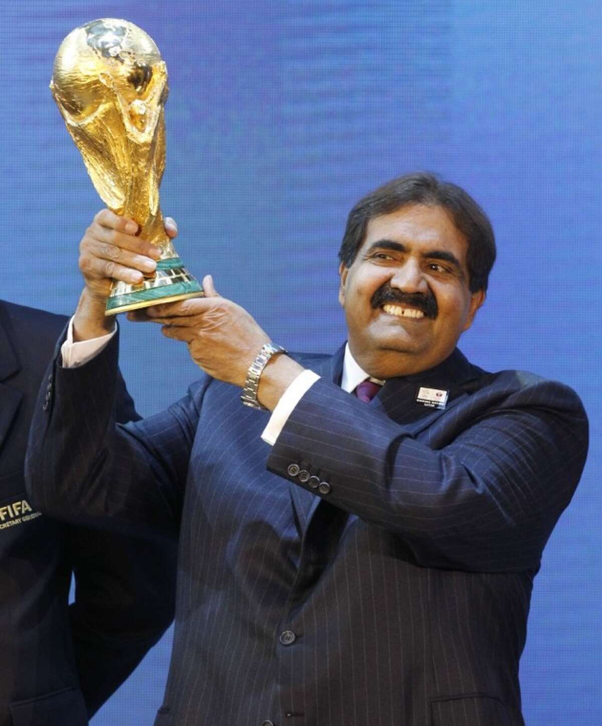 Qatar Selected As 2022 World Cup Host