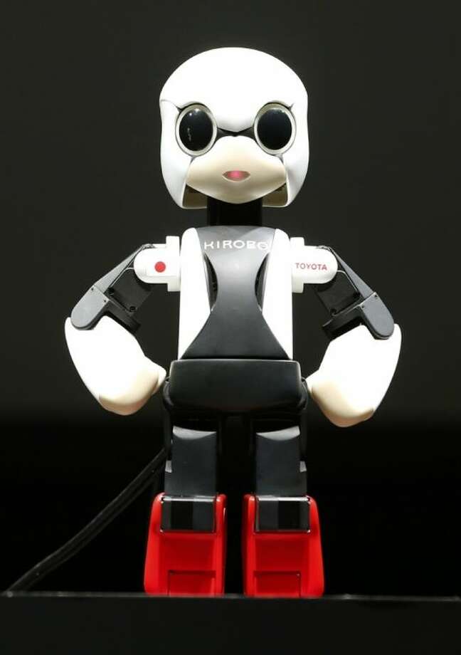 kirobo space robot