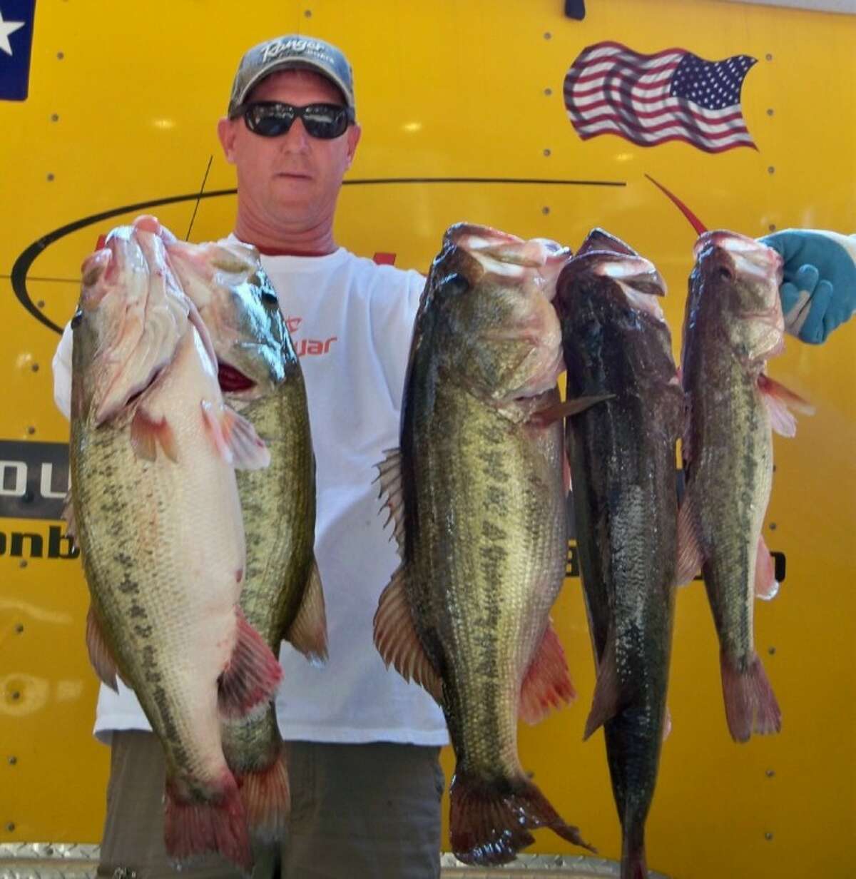 Lake Conroe fishing Report