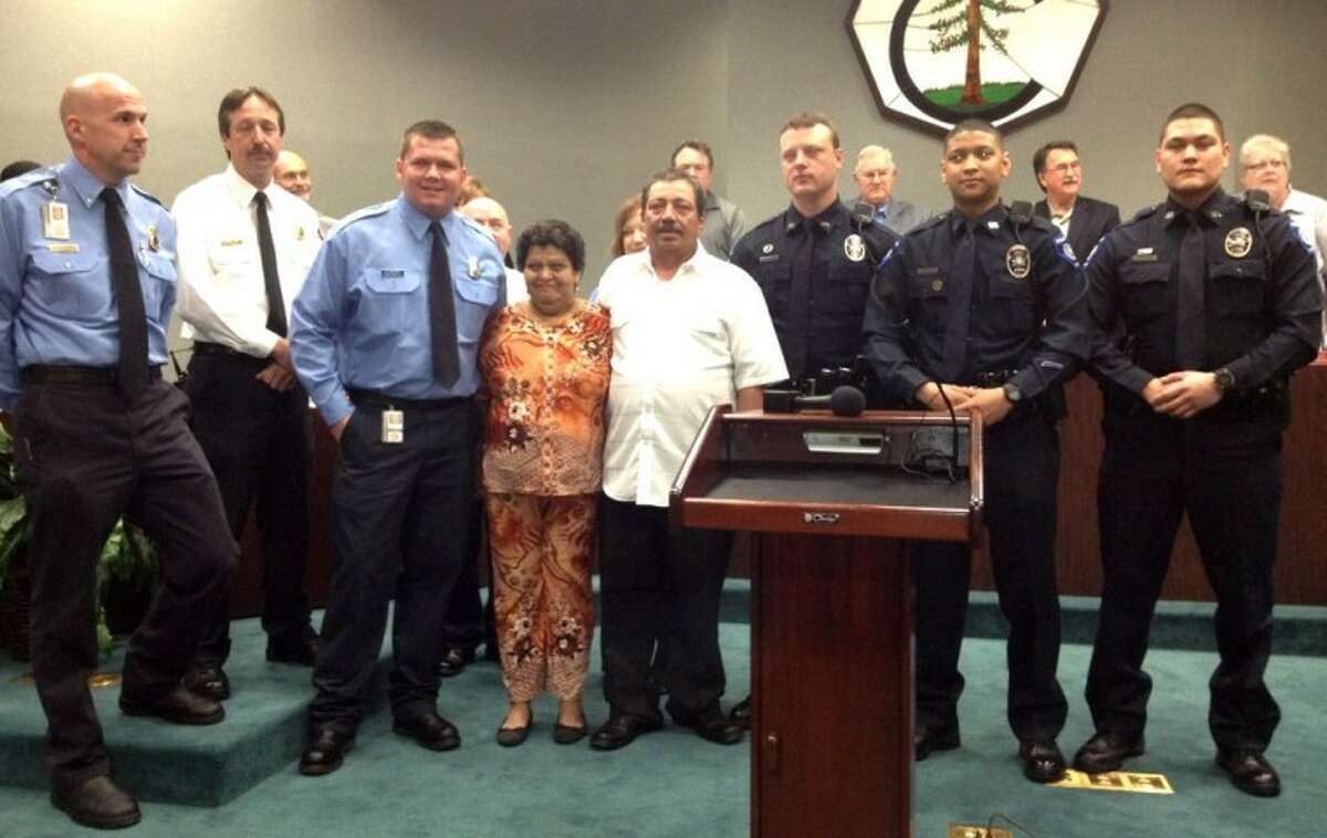 To Serve and Protect