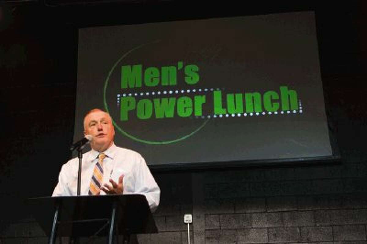 Former Astro Terry Puhl to speak at Men's Power Lunch