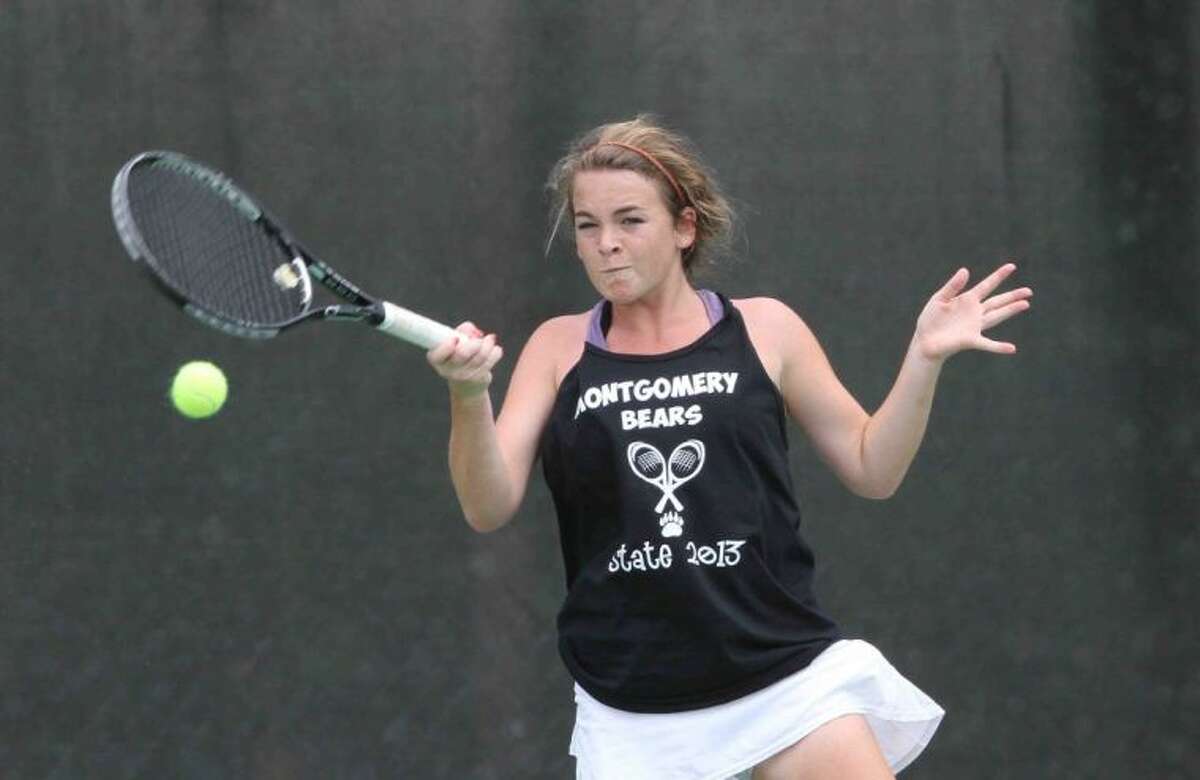 Montgomery’s Henkelman ousted in state semifinals