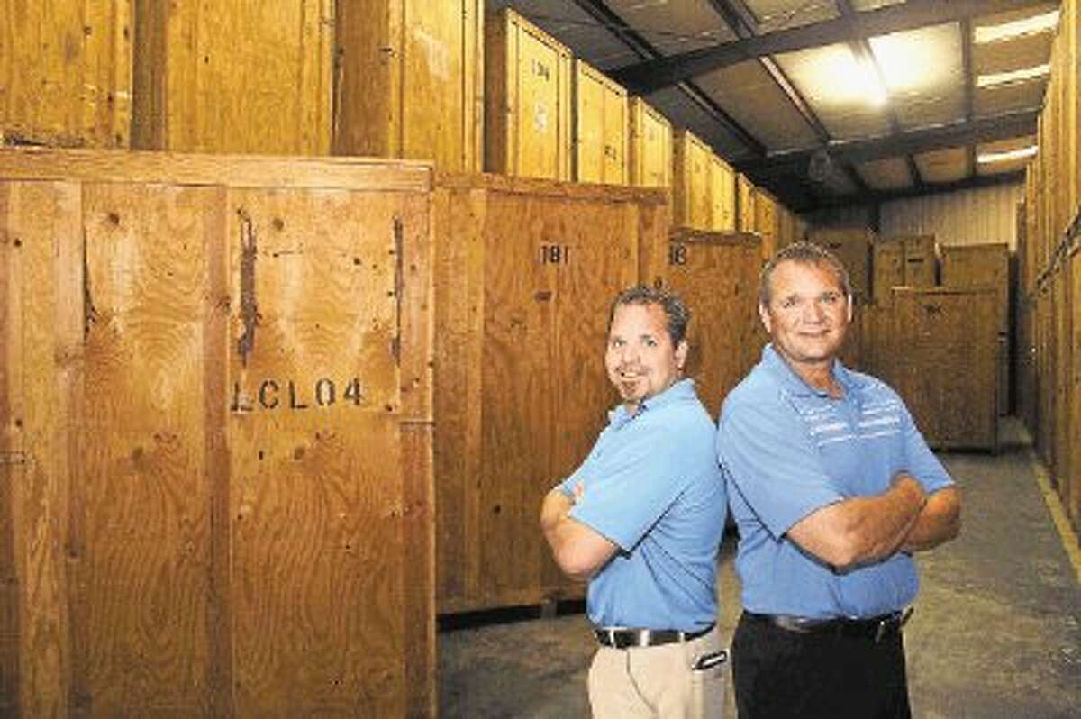Adams Transfer & Storage Co., owned by brothers Larry and Bobby Adams, was named a Pinnacle award winner as part of the 2013 Better Business Bureau’s Awards for Excellence.