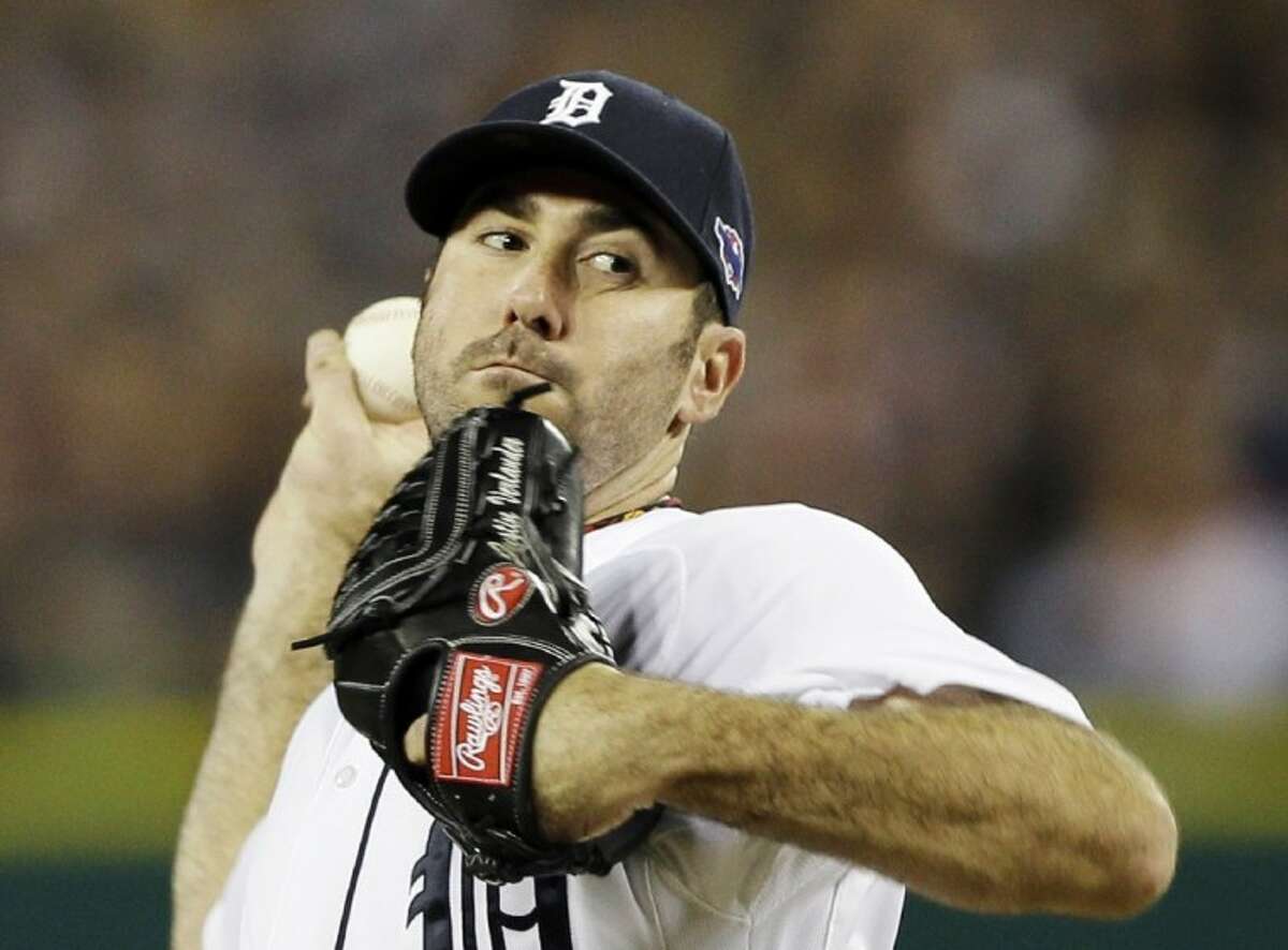 The Detroit Tigers will turn to ace Justin Verlander in Game 1 of the World Series against Barry Zito and the San Francisco Giants.