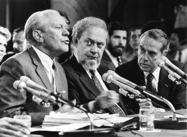 Former Supreme Court nominee dies