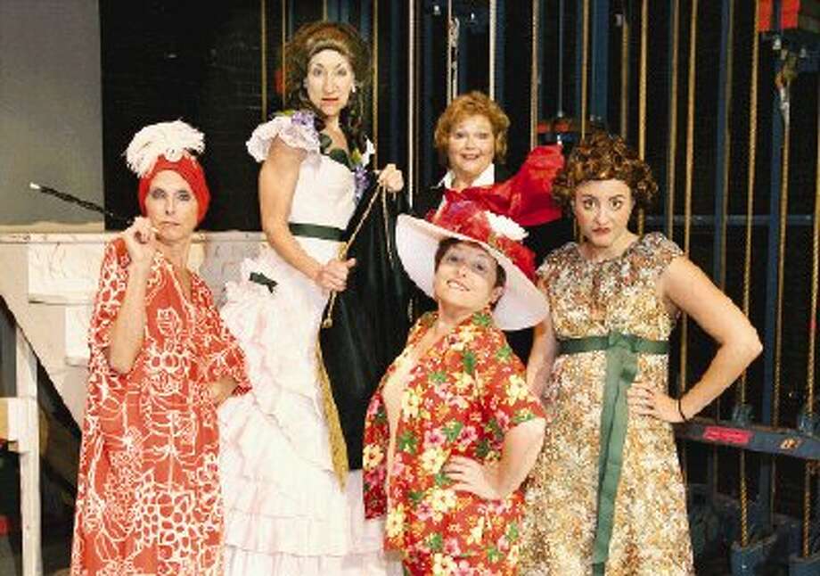 Stage Right Offers Debut Of The Carol Burnett Show The Courier