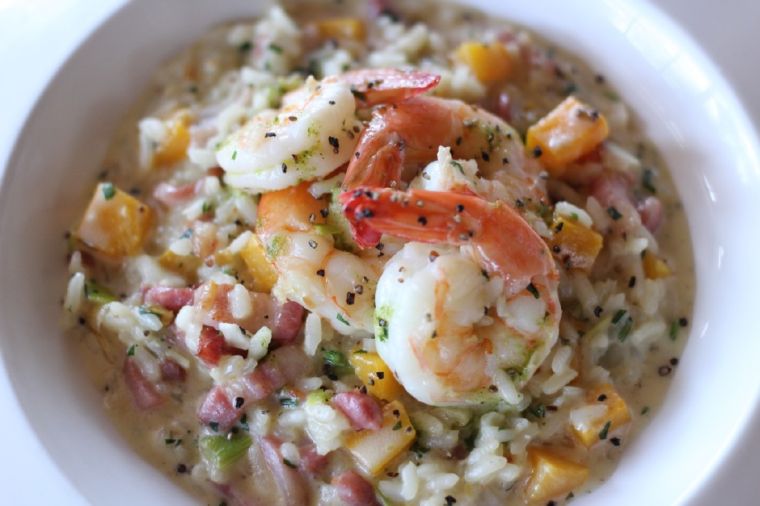 10th Annual Risotto festival set for Nov. 10