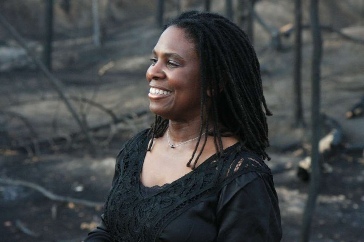 Ruthie Foster played at Dosey Doe on Feb. 23. She got her start playing local venues and is now enjoying fame worldwide.