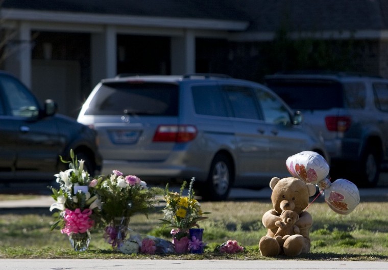 Family, Community Grieving Loss Of 3-year-old Girl Killed In Accident