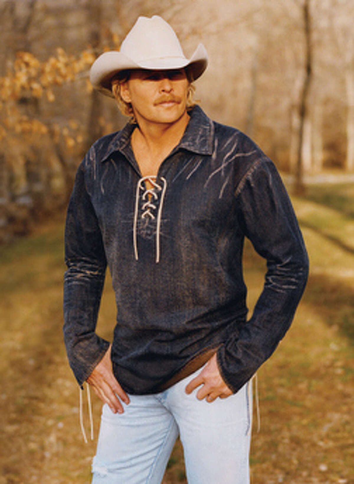 Alan Jackson closes out the Houston Livestock Show and Rodeo on March 18.