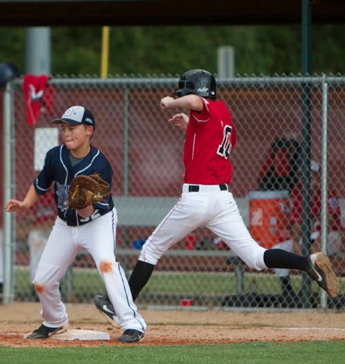 Little League Baseball: Orwall National Wins District Title