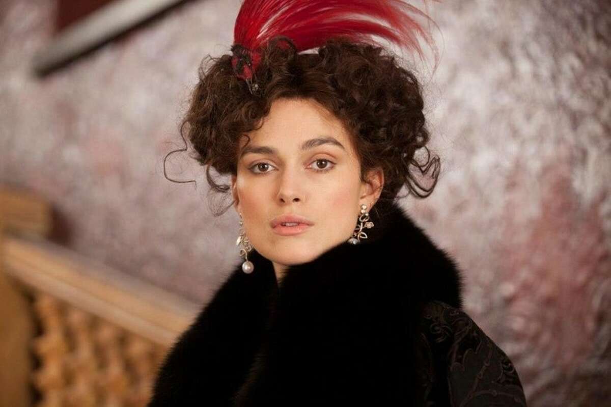 “Anna Karenina” dutifully explores some of life’s most complicated questions about immorality, amorality and the costs of thumbing your nose at social conventions.