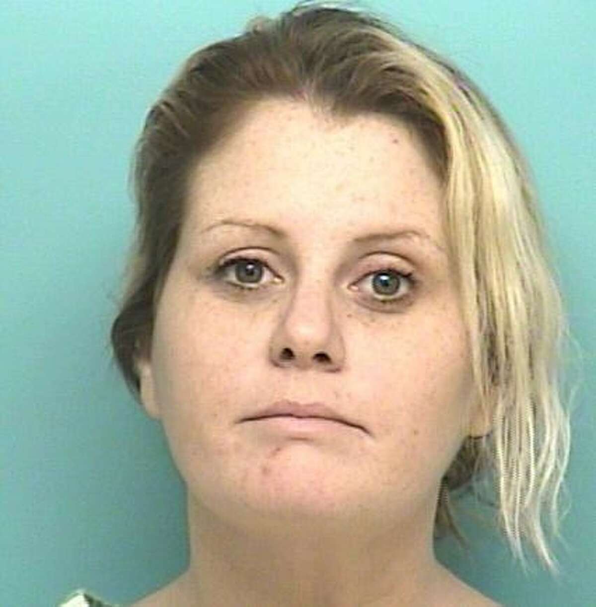 JACQUEZ, Nina NicoleWhite/Female DOB: 01/22/1981Height: 5’06’’ Weight: 230 lbs.Hair: Red/Aubu Eyes: GreenWarrant # 120303441 Bond ForfeiturePossession of a Controlled SubstanceLKA: Edgefield Ln., Conroe.