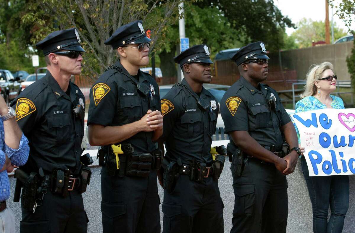 Live PD Bridgeport police in new TV show