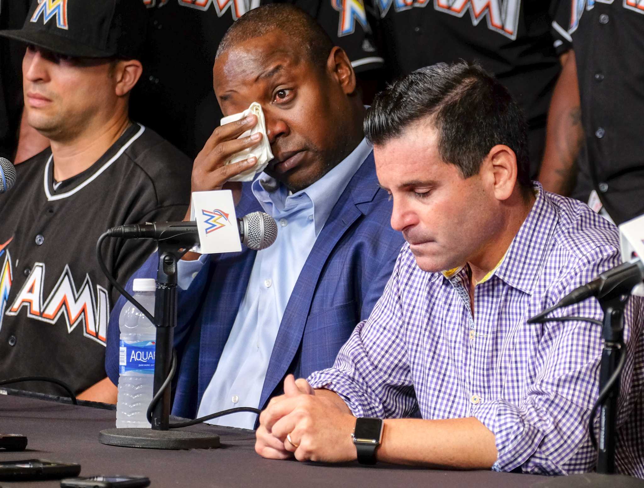 Astros' Lance McCullers, baseball world mourn death of Marlins ace