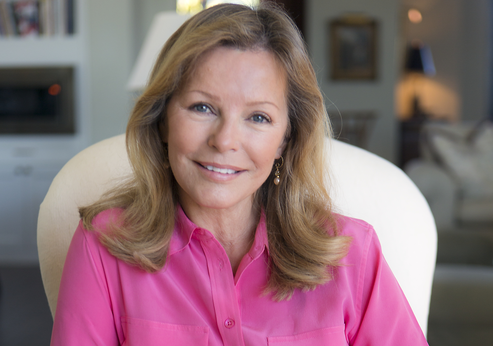 ‘charlie’s Angel’ Star Cheryl Ladd Has Touched Down In